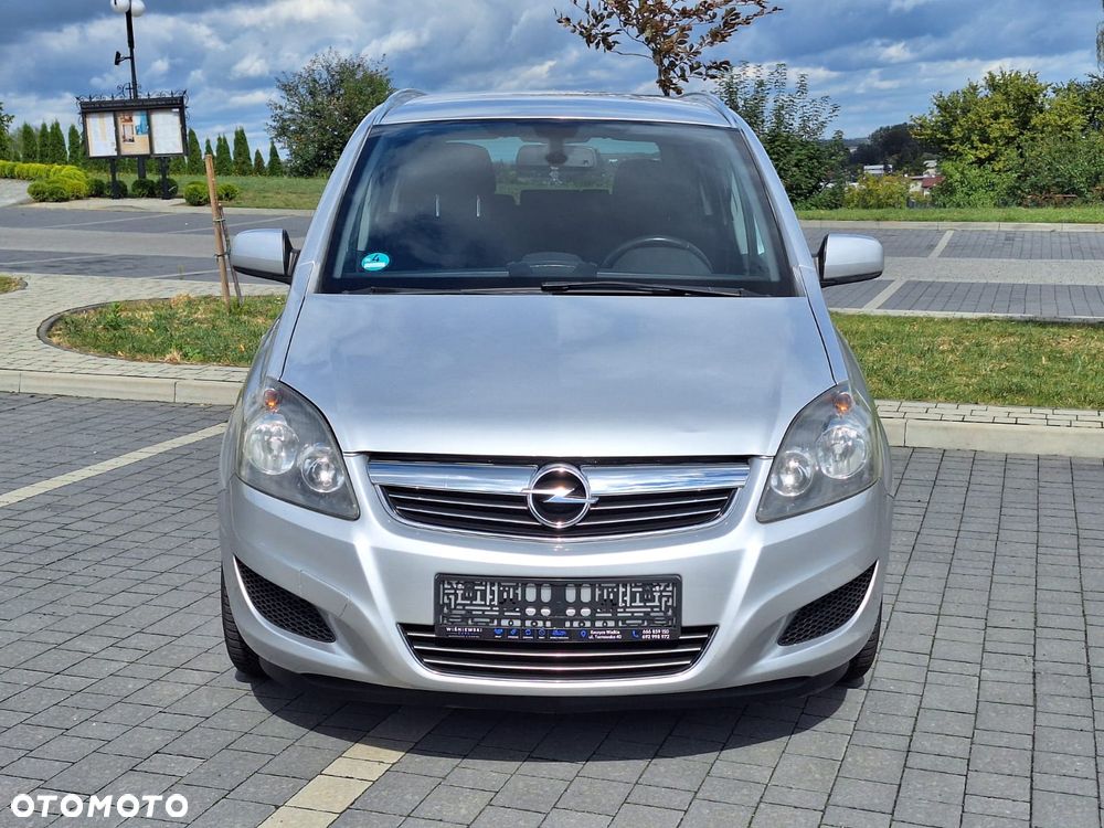 Opel Zafira - 7