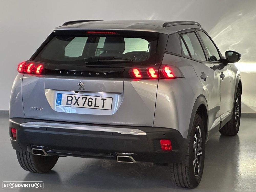 Peugeot 2008 PureTech 100 Allure - 4