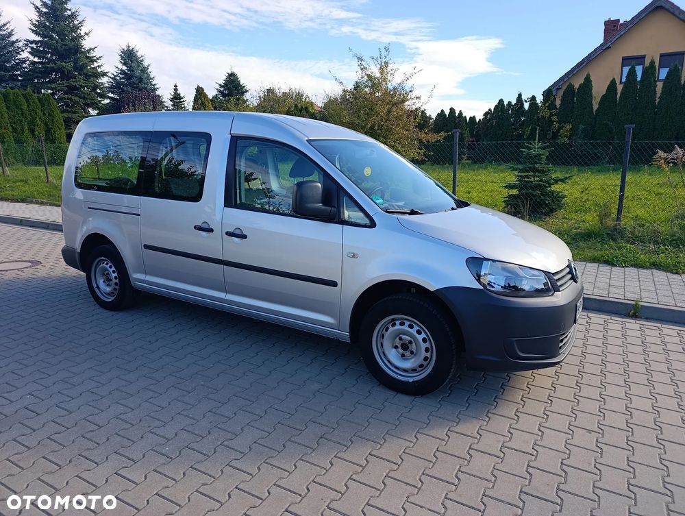 Volkswagen Caddy Maxi 1.2 TSI - 12
