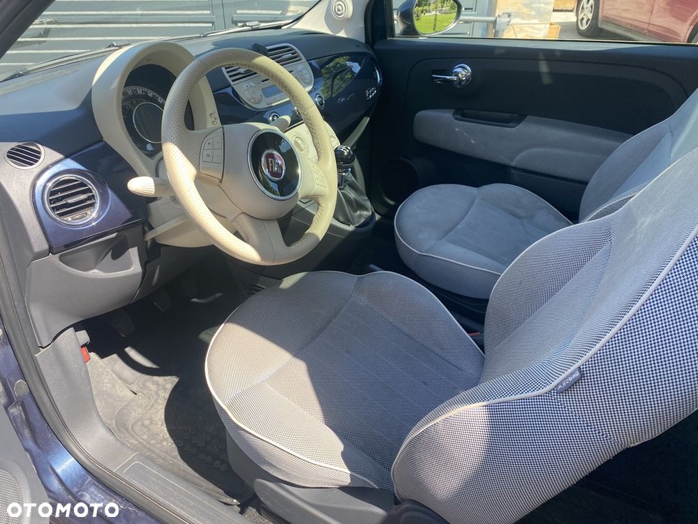 Fiat 500 1.2 Sole - 5