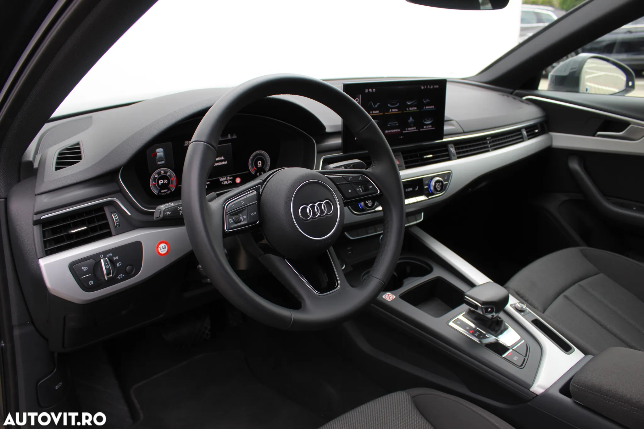 Audi A4 35 TDI S tronic advanced - 10