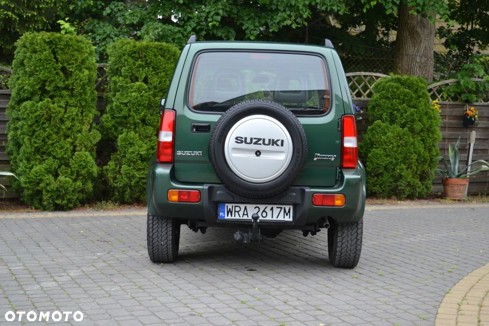 Suzuki Jimny Comfort - 9