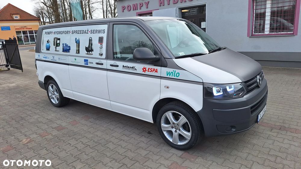 Volkswagen TRANSPORTER - 4