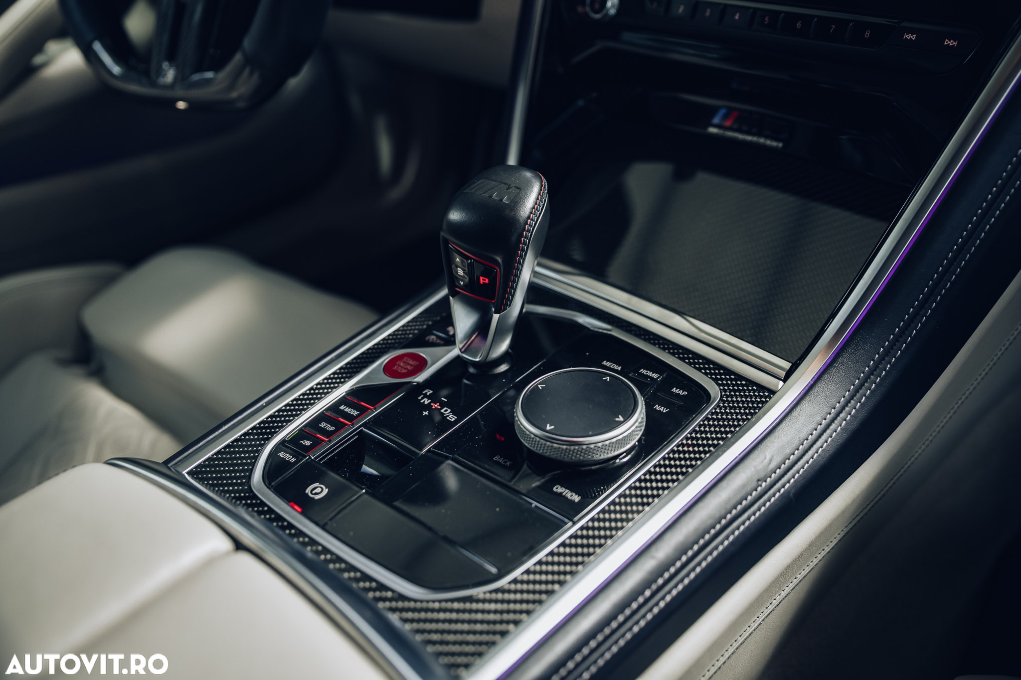 BMW M8 - 16