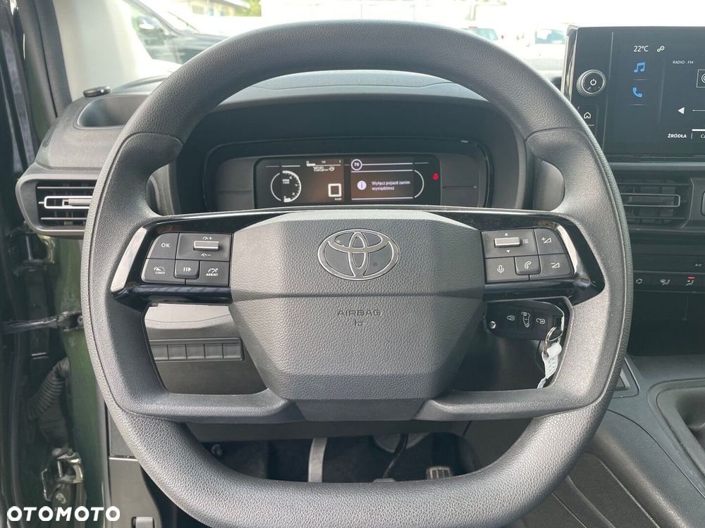 Toyota Proace City Verso Long 1.5 D-4D Business - 10