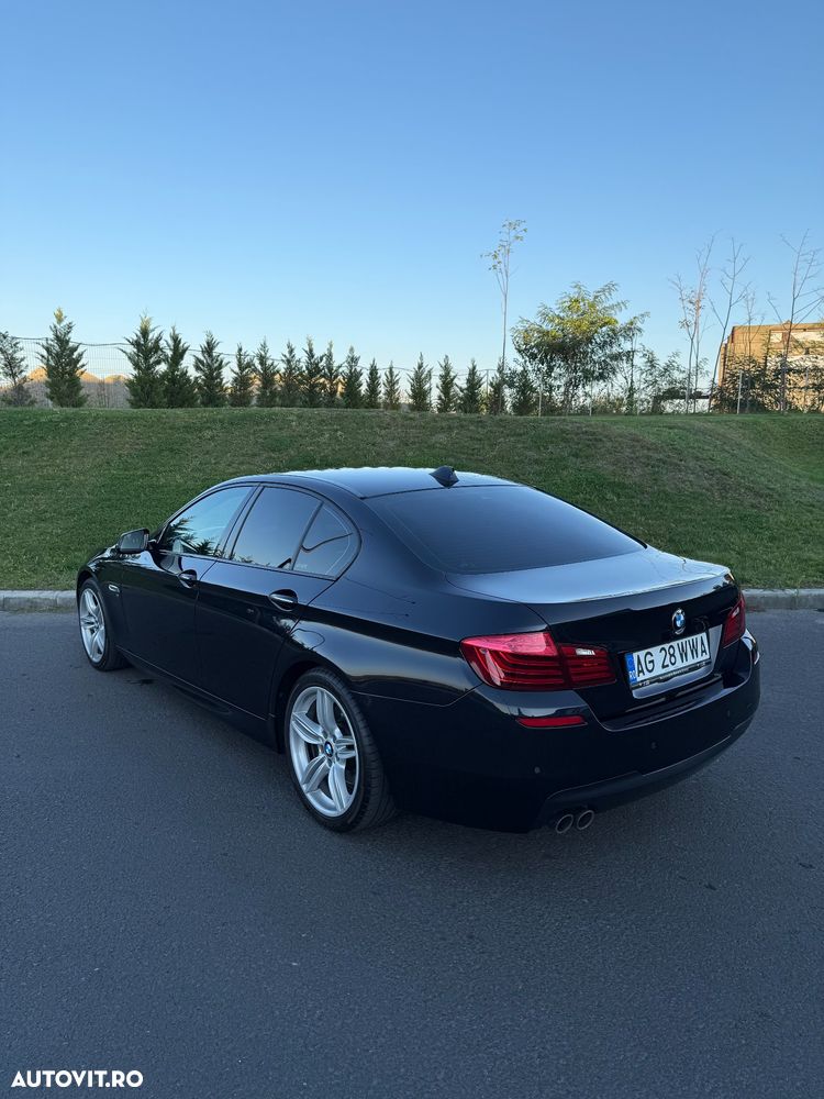 BMW Seria 5 520d xDrive AT - 6