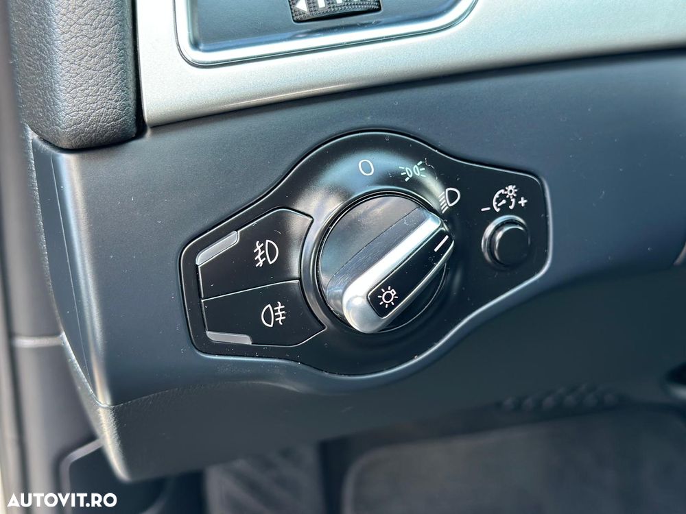 Audi A4 2.0 TDI B8 Multitronic - 29