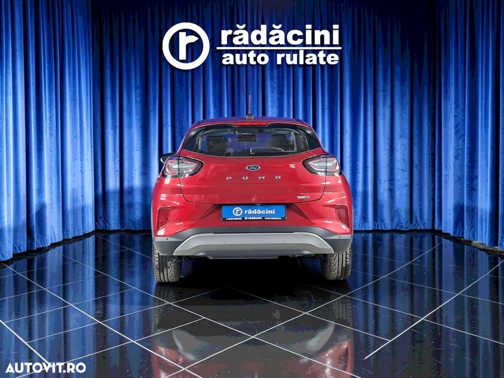 Ford Puma - 9
