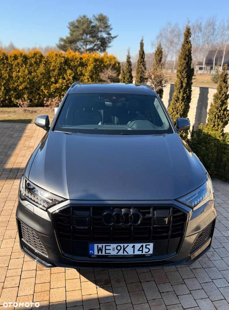 Audi Q7 45 TDI mHEV Quattro S Line Tiptr - 4