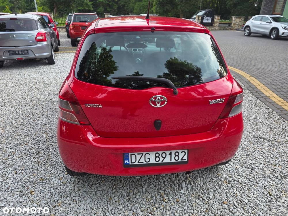 Toyota Yaris 1.33 VVT-i Comfort - 6