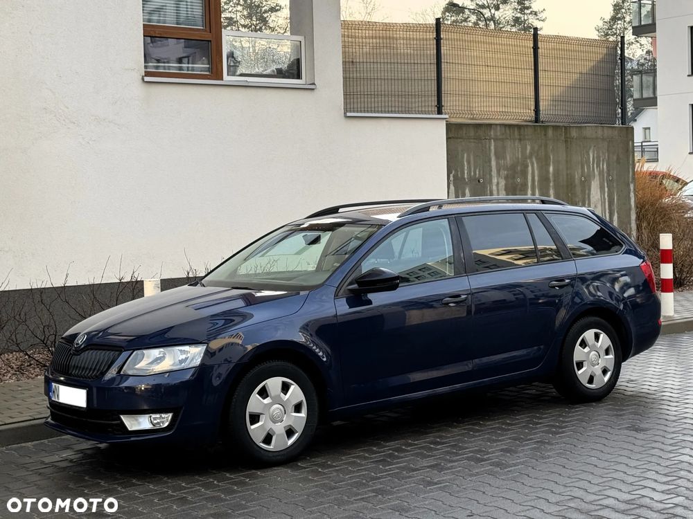 Skoda Octavia 1.2 TSI Active - 14