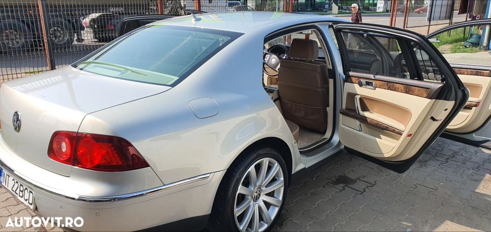 Volkswagen Phaeton 3.0 V6 TDI DPF 4Motion Tipt. - 2