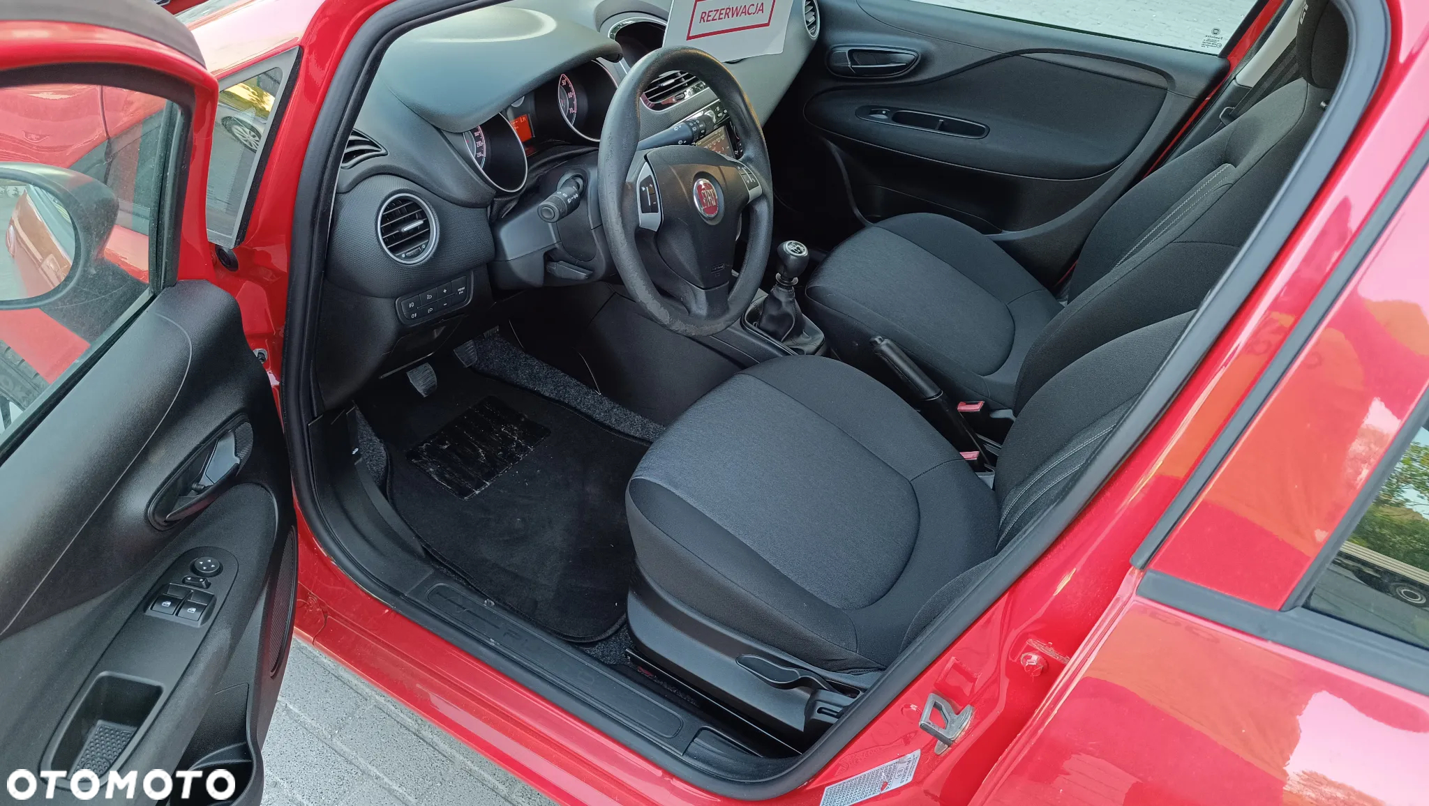 Fiat Punto Evo 1.4 8V Start&Stopp Young II - 22