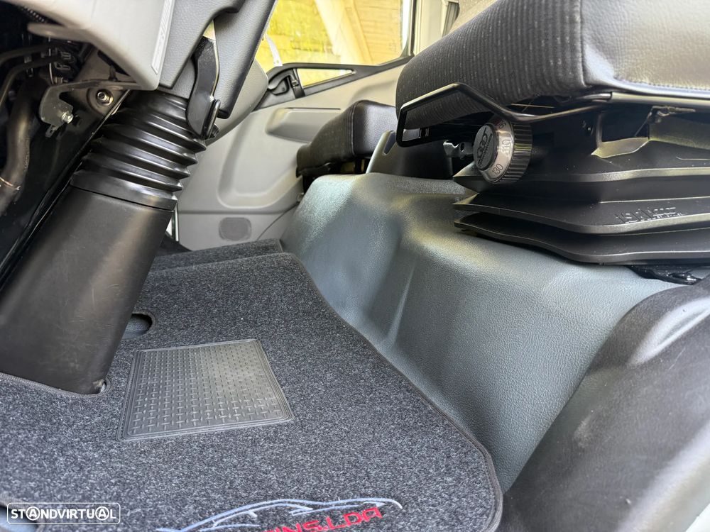 Mitsubishi FUSO CANTER 3C15 DUONIC AC ABS CHASSI LONGO - 15