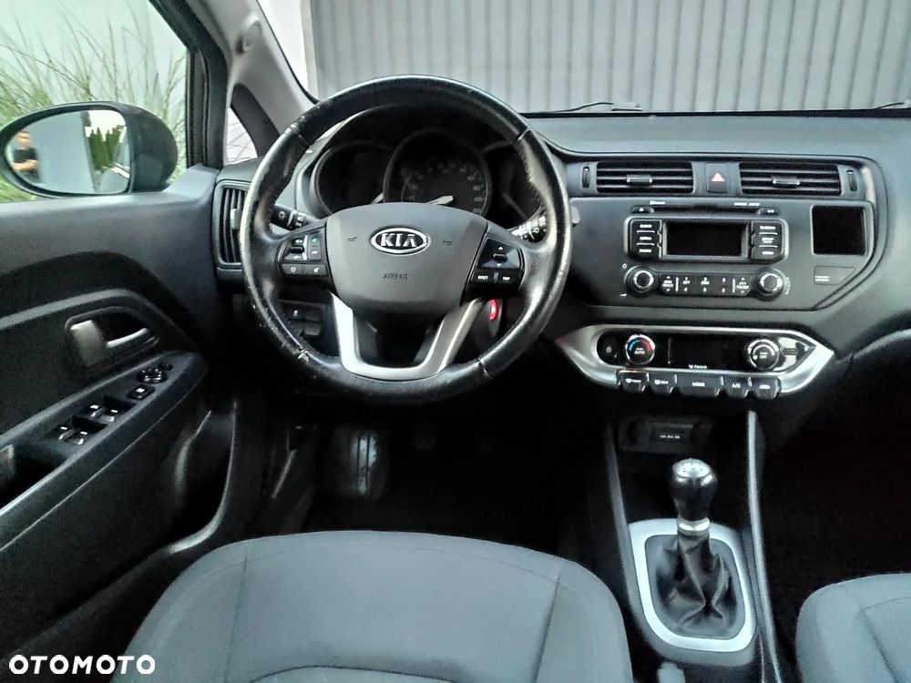 Kia Rio 1.2 Sensation - 12