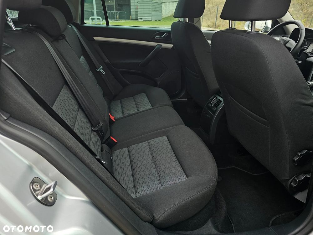 Skoda Octavia 2.0 TDI Elegance - 16