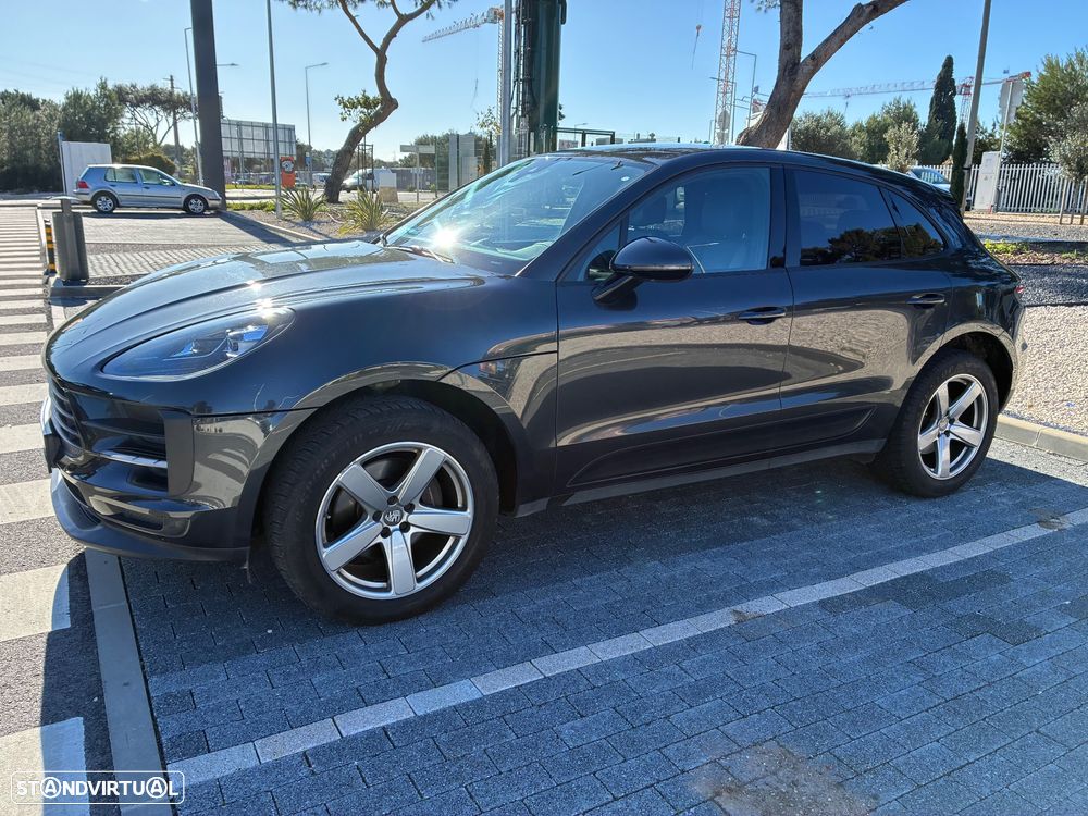 Porsche Macan Standard - 25