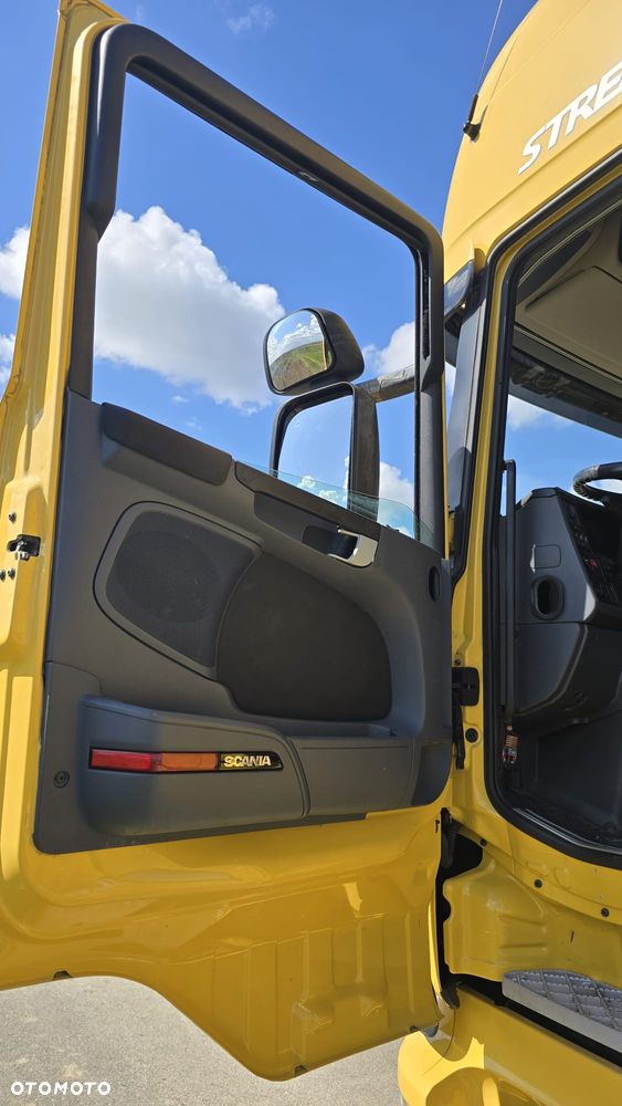 Scania SCANIA R450 Streamline BEZ EGR, STANDARD, stan bardzo dobry BOGATA WERSJA - 16