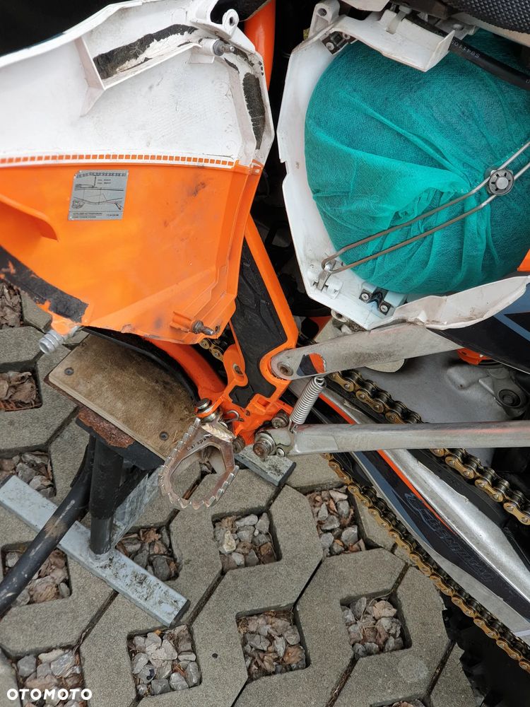 KTM EXC 350 - 15