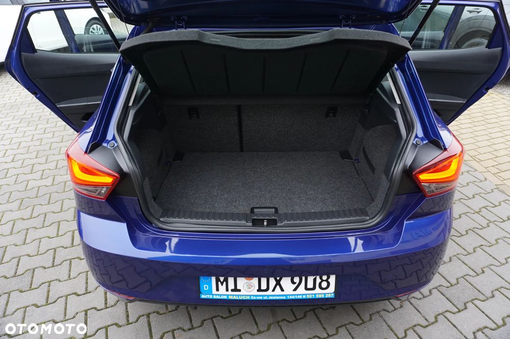 Seat Ibiza 1.0 MPI S&S CONNECT - 37