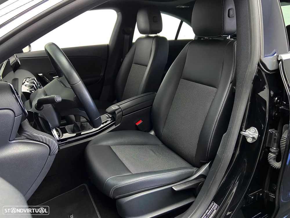 Mercedes-Benz CLA 200 Progressive - 9