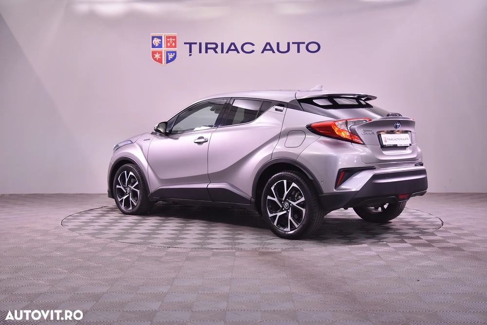 Toyota C-HR - 3