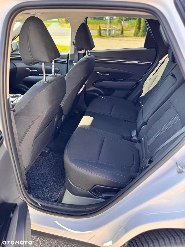 Hyundai Tucson 1.6 T-GDi HEV 2WD Prime - 8