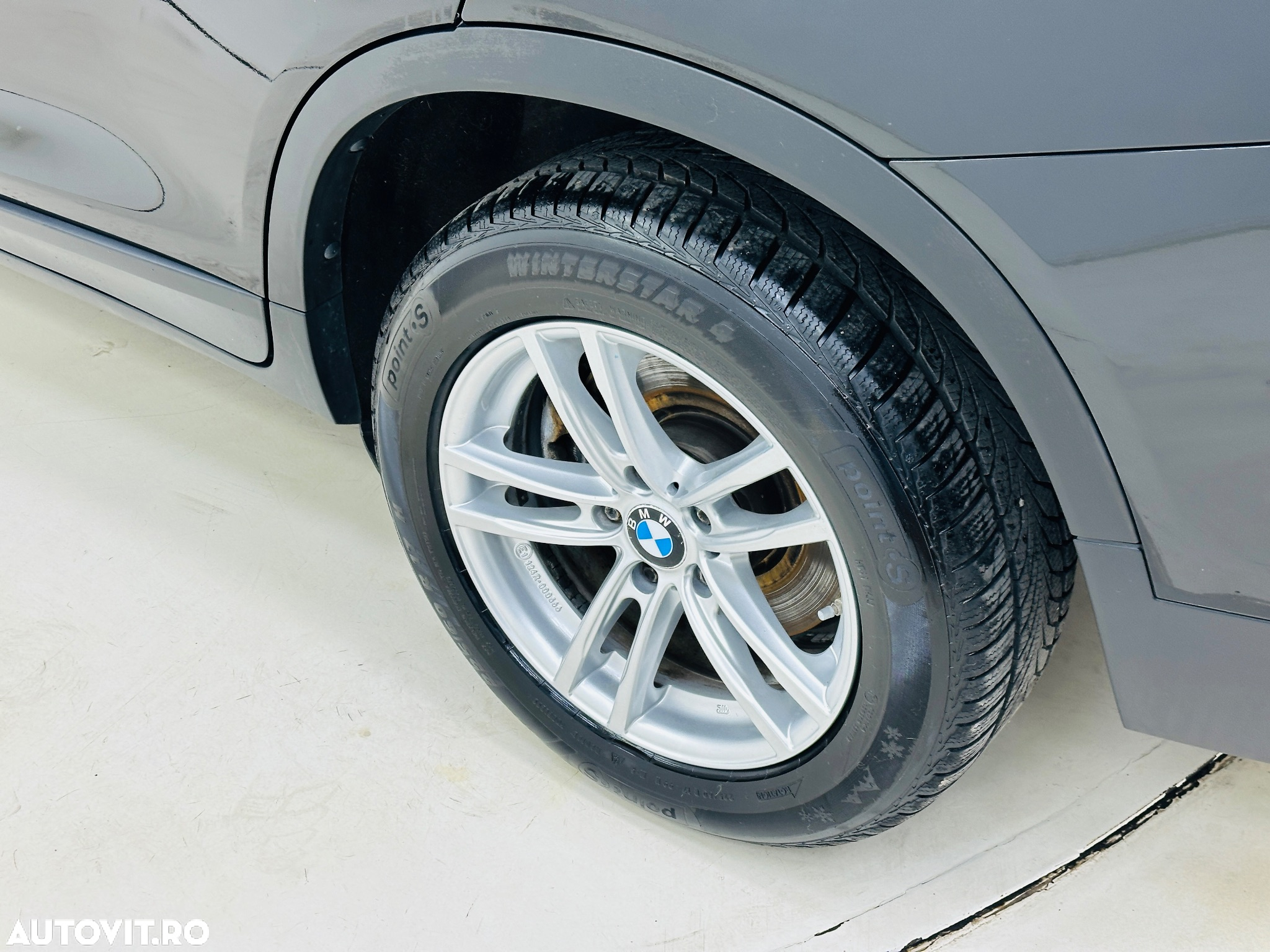 BMW X3 - 13