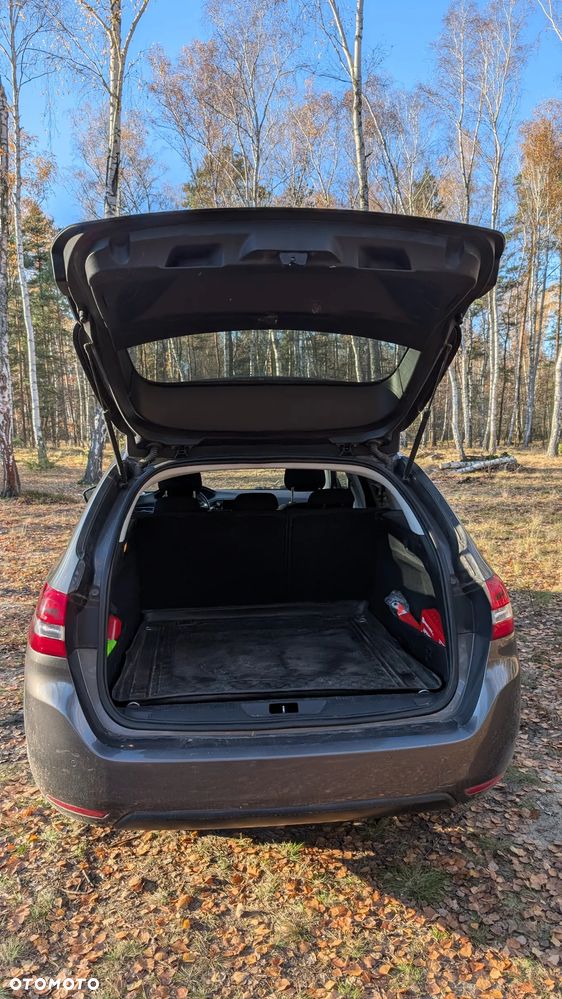 Peugeot 308 SW 1.6 BlueHDi Allure S&S EAT6 - 5
