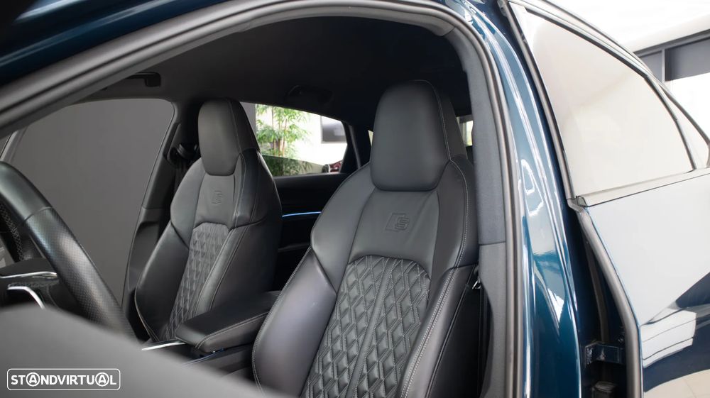 Audi e-tron Sportback 55 quattro S line - 6