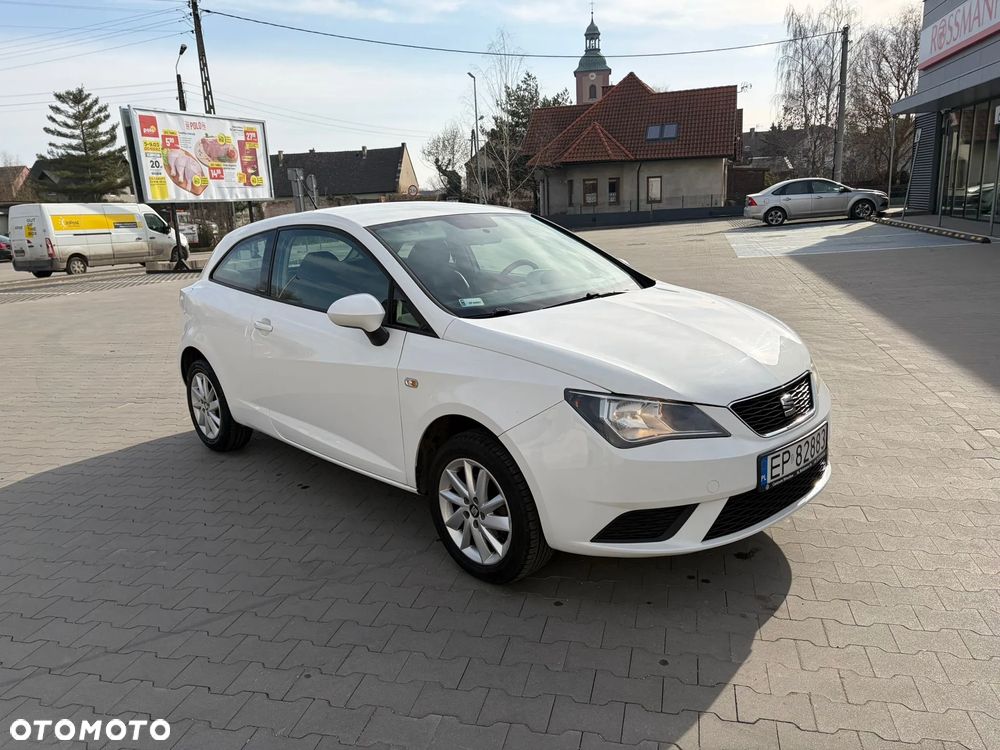 Seat Ibiza SC 1.2 iTech Reference - 13