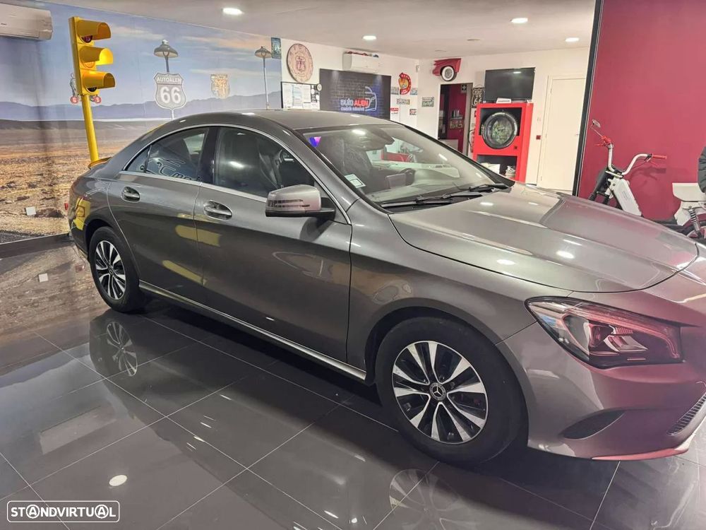 Mercedes-Benz CLA 180 d 7G-DCT Peak Edition - 5