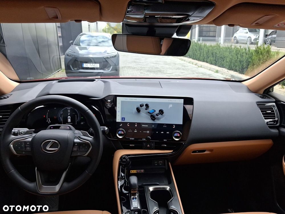 Lexus NX - 22