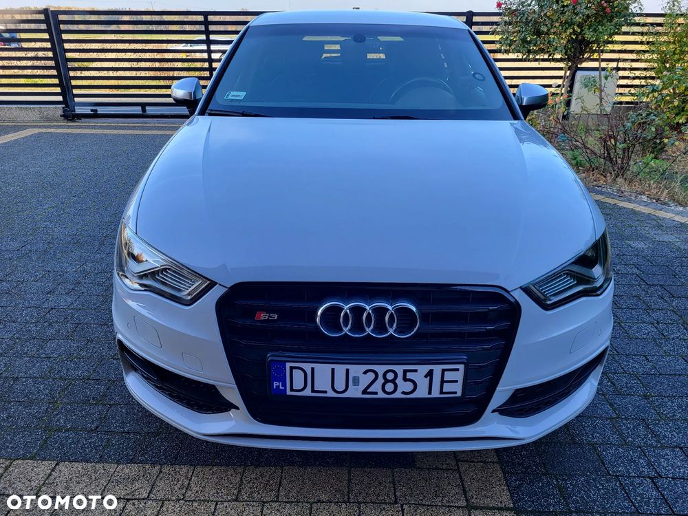 Audi S3 Sportback 2.0 TFSI Quattro S tronic - 8