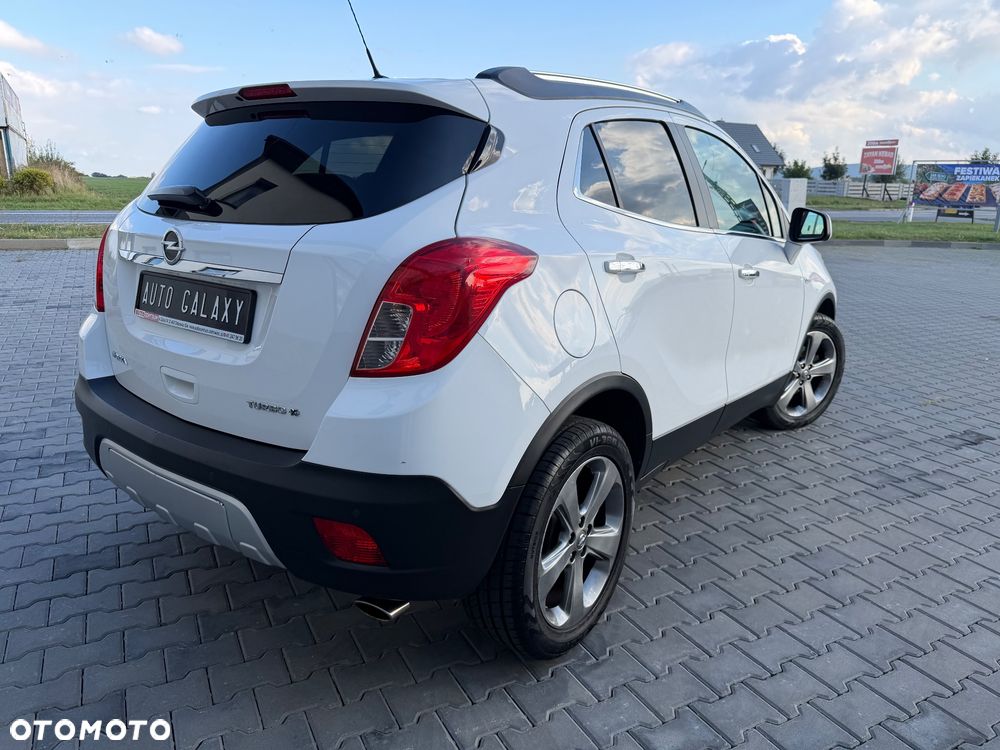 Opel Mokka X - 24