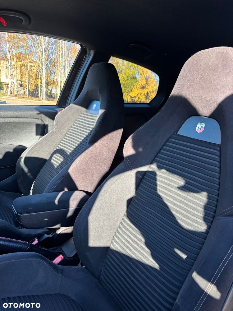 Abarth Grande Punto - 6