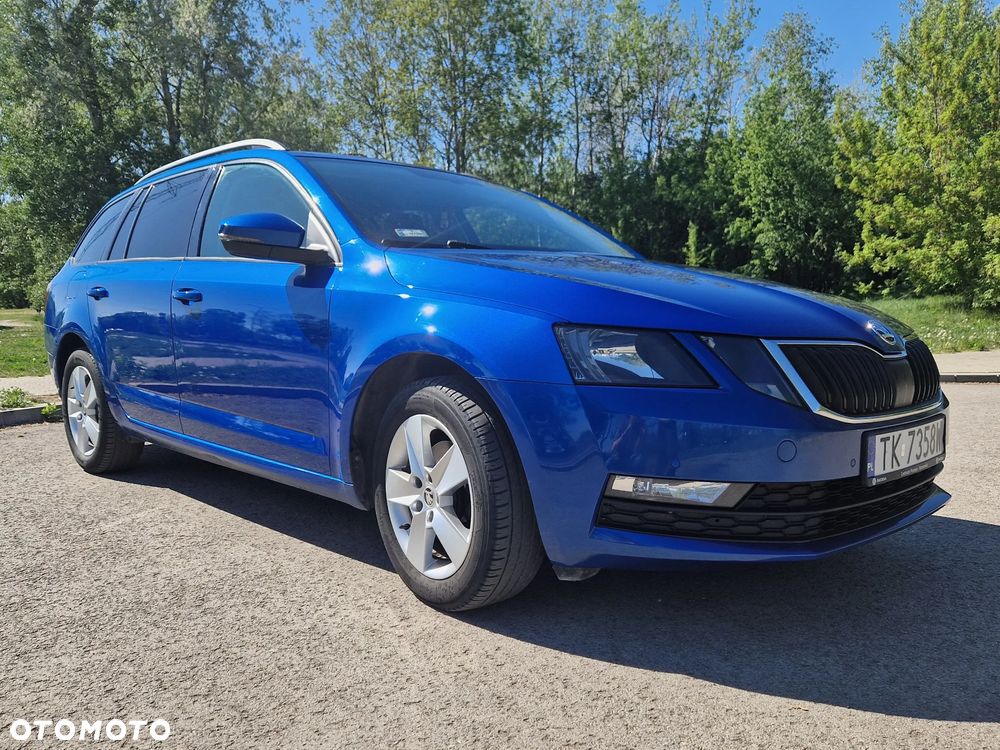 Skoda Octavia 1.5 TSI ACT Ambition DSG - 3