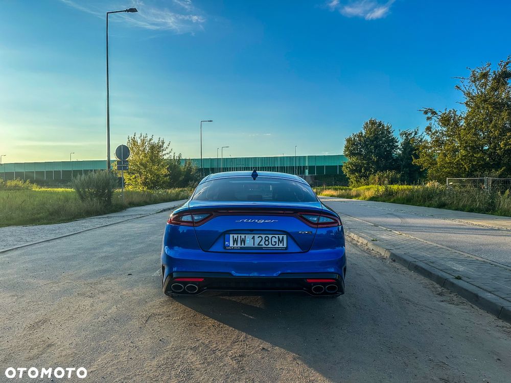 Kia Stinger - 5