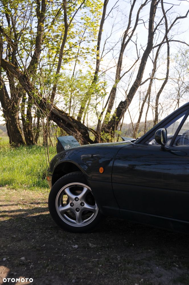 Mazda MX-5 - 4
