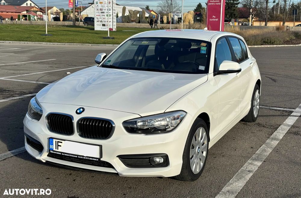 BMW Seria 1 116i - 1