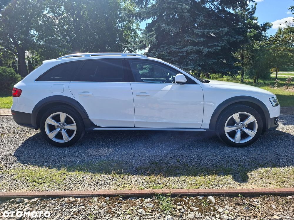 Audi A4 Allroad 2.0 TDI Quattro - 5