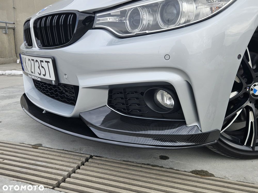 BMW Seria 4 435i xDrive Sport-Aut M Sport - 7
