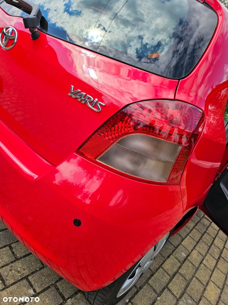 Toyota Yaris 1.0 Terra - 35