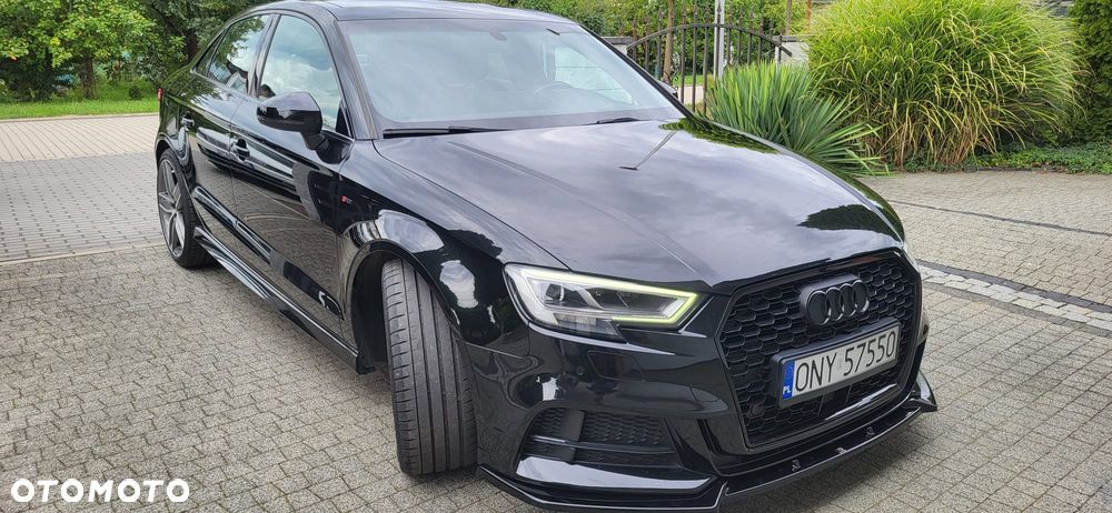 Audi A3 Limousine - 2