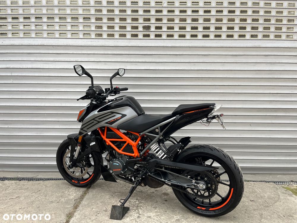 KTM Duke - 40