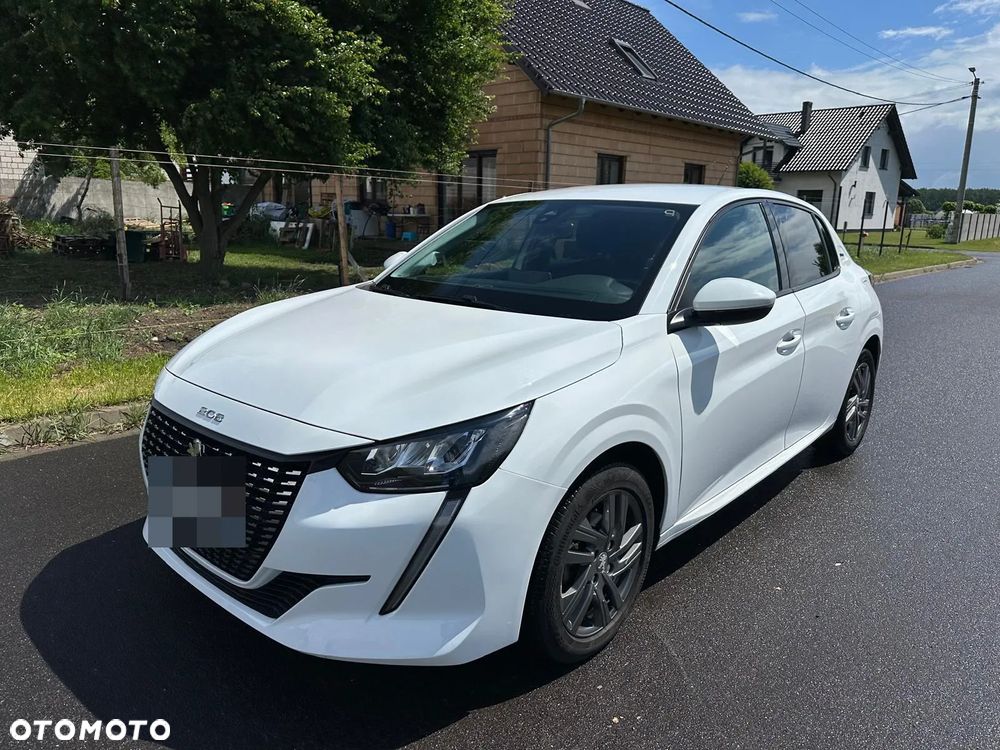 Peugeot 208 - 3