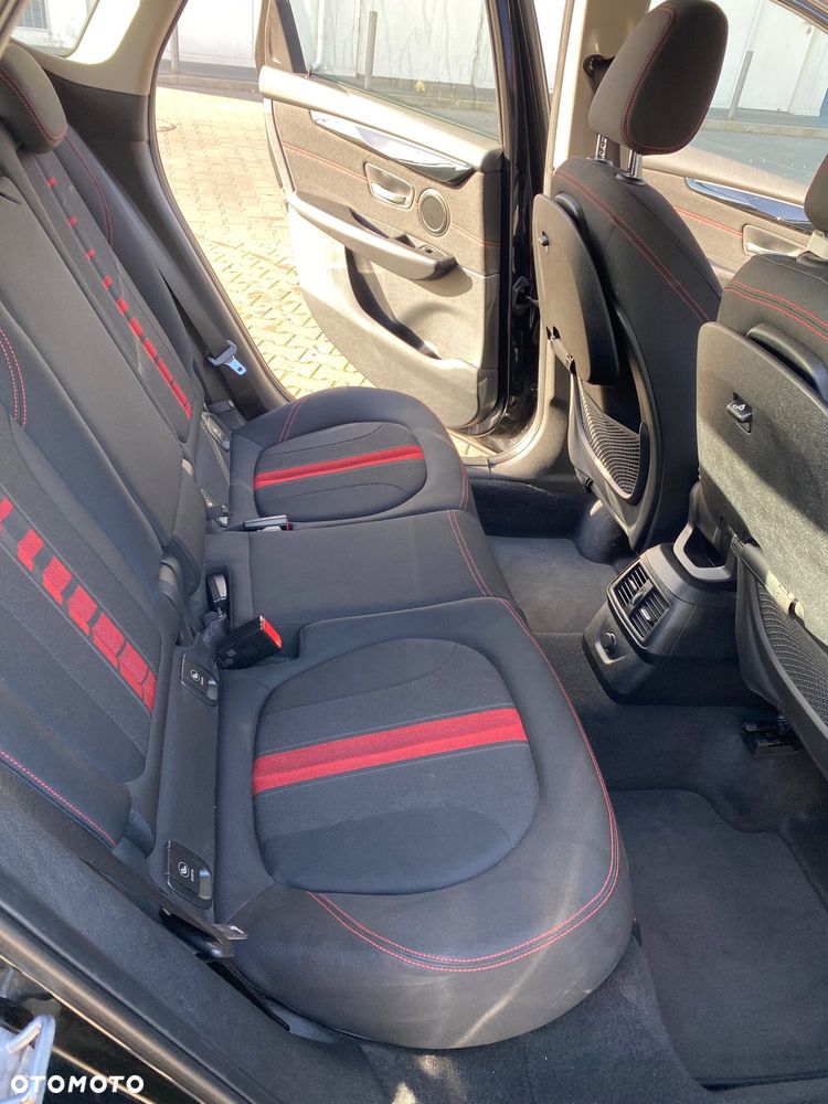 BMW Seria 2 218d Advantage sport - 28