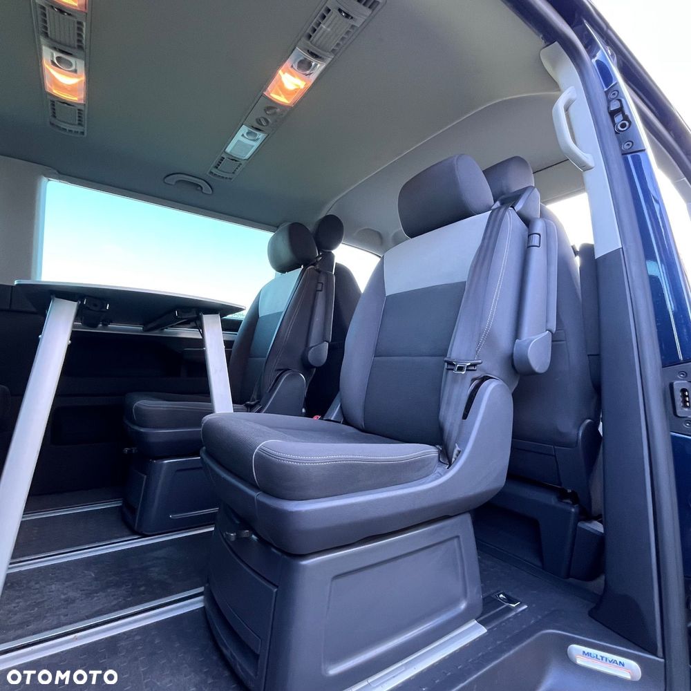 Volkswagen Multivan L1 Comfortline - 11