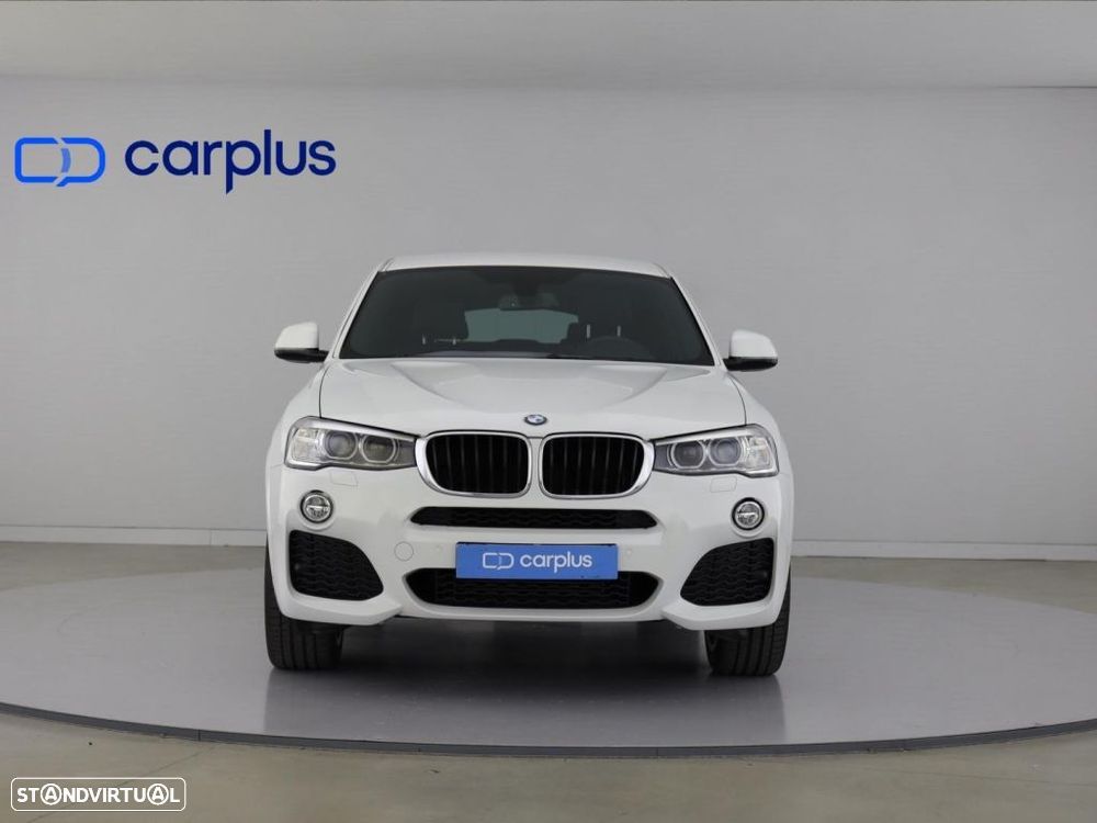 BMW X4 20 d xDrive Auto - 3