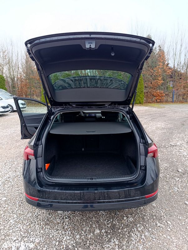 Skoda Octavia 2.0 TDI Ambition DSG - 20